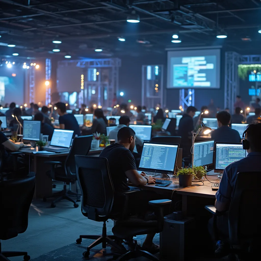 Hackathon interno